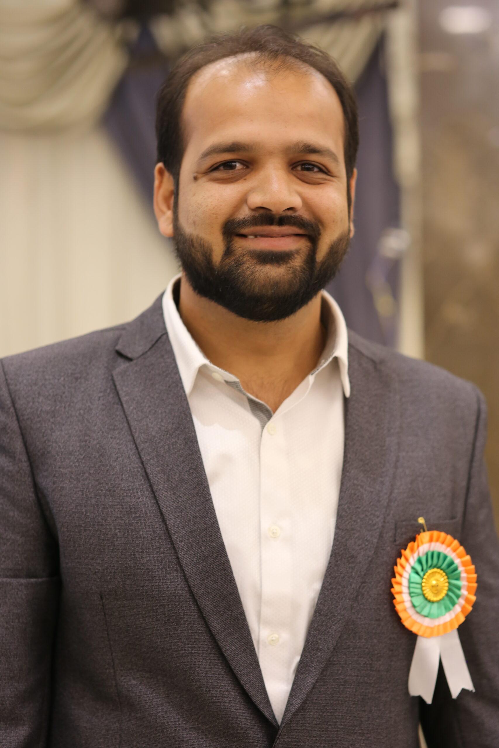 Dr. Deepak Gandhi