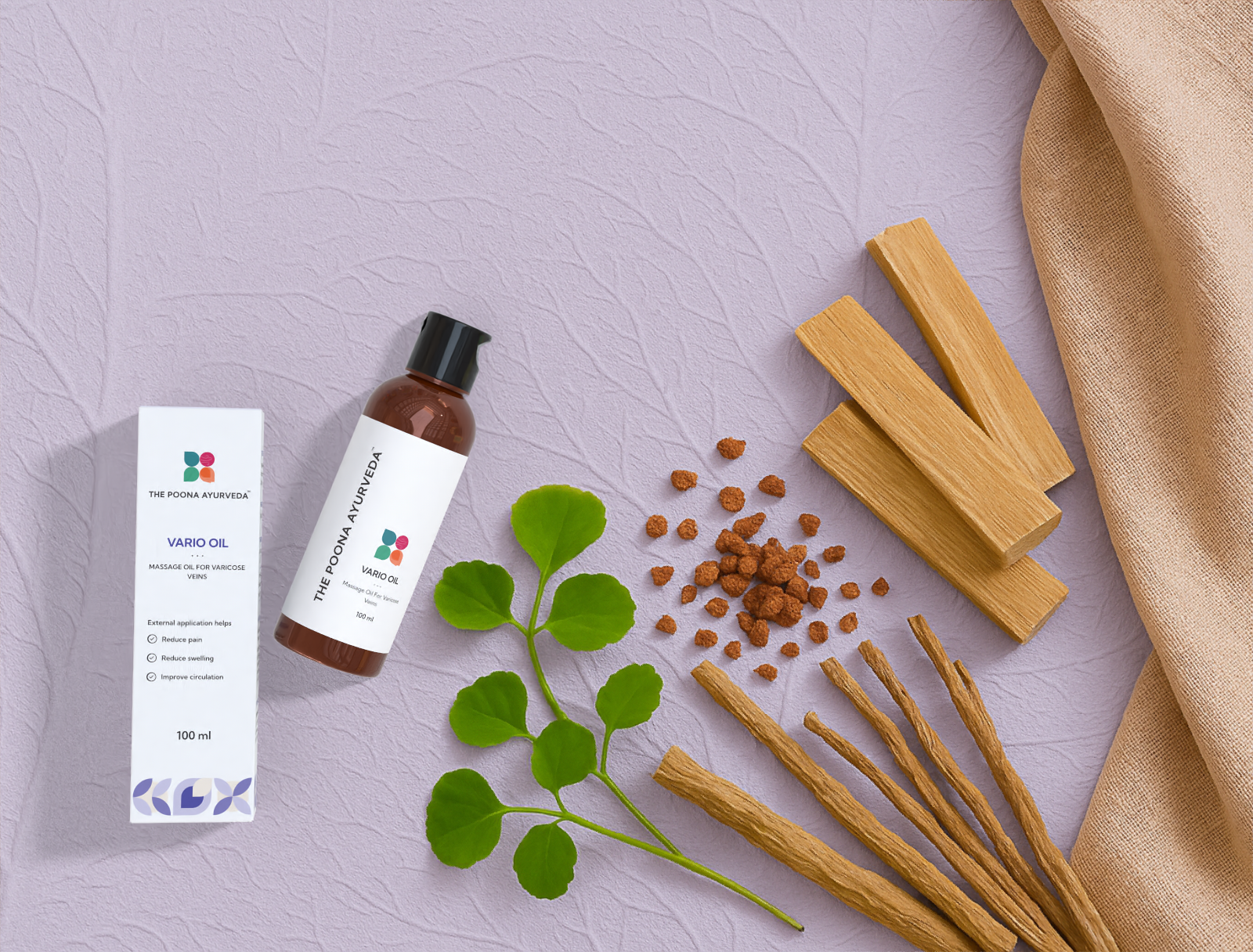 Vario Oil