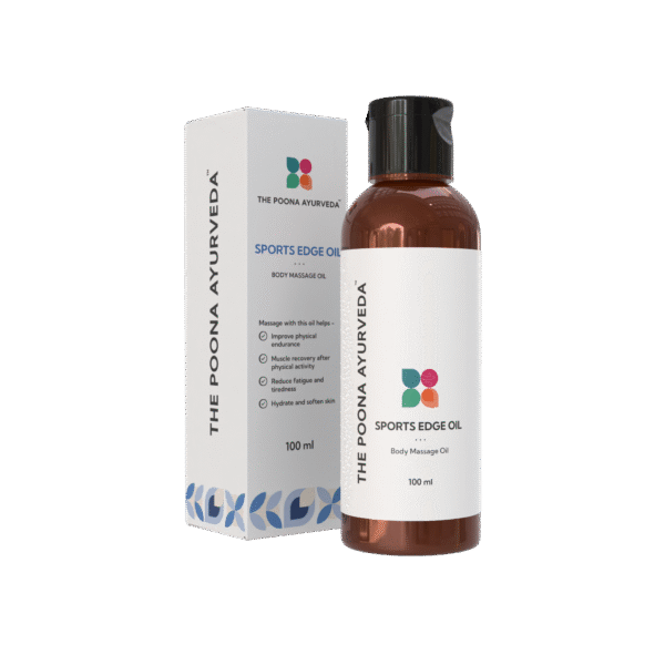 Sports Edge Oil
