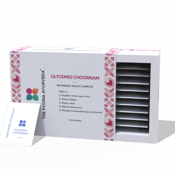 Glycemio Choornam